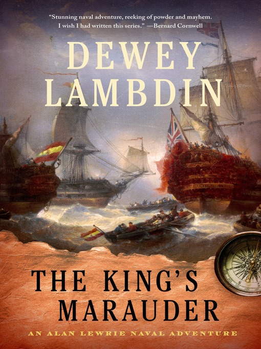 Title details for The King's Marauder by Dewey Lambdin - Wait list